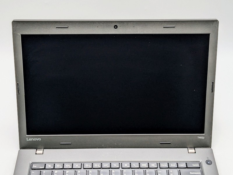 Lenovo ThinkPad T460p 14" FHD I5-6440HQ Webcam Motherboard Palmrest *READ* gallery