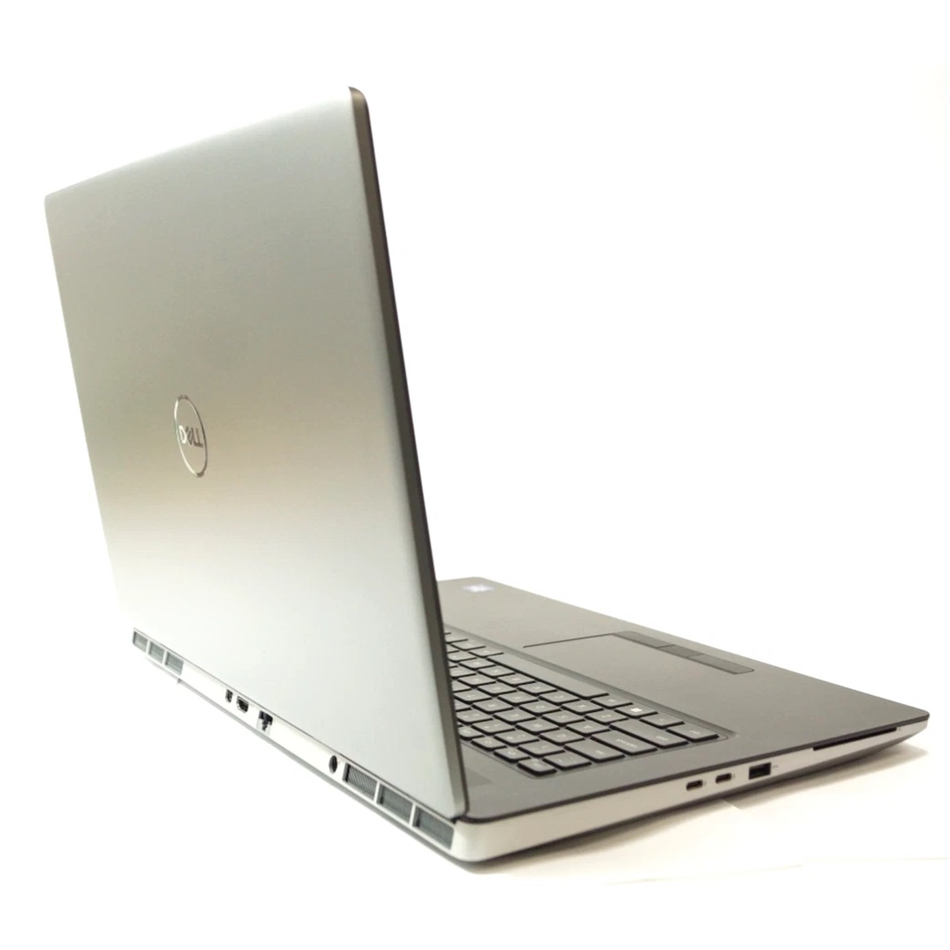 Dell Precision 7760 17.3" 64GB, Aluminum Titan Grey gallery