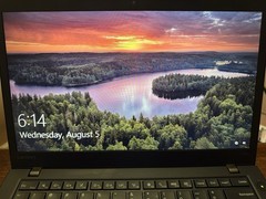 Lenovo ThinkPad T460s 14in i5-6300U 8GB 256GB SSD Win 10 Pro