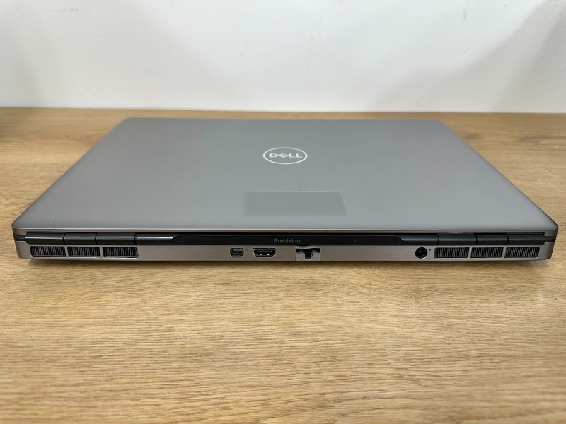 Dell Precision 7550, Core i7 10850H, 64GB DDR4, Quadro T2000, 512GB SSD, 2020 gallery