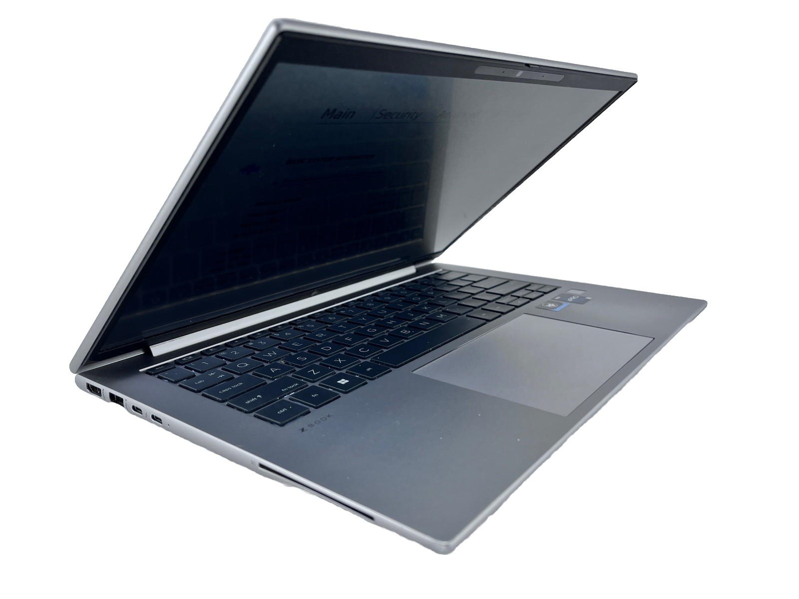 HP ZBook Firefly 14 G9 i7-1265U @ 3.6GHz 16GB 512GB NVIDIA T550 *Grade C* gallery