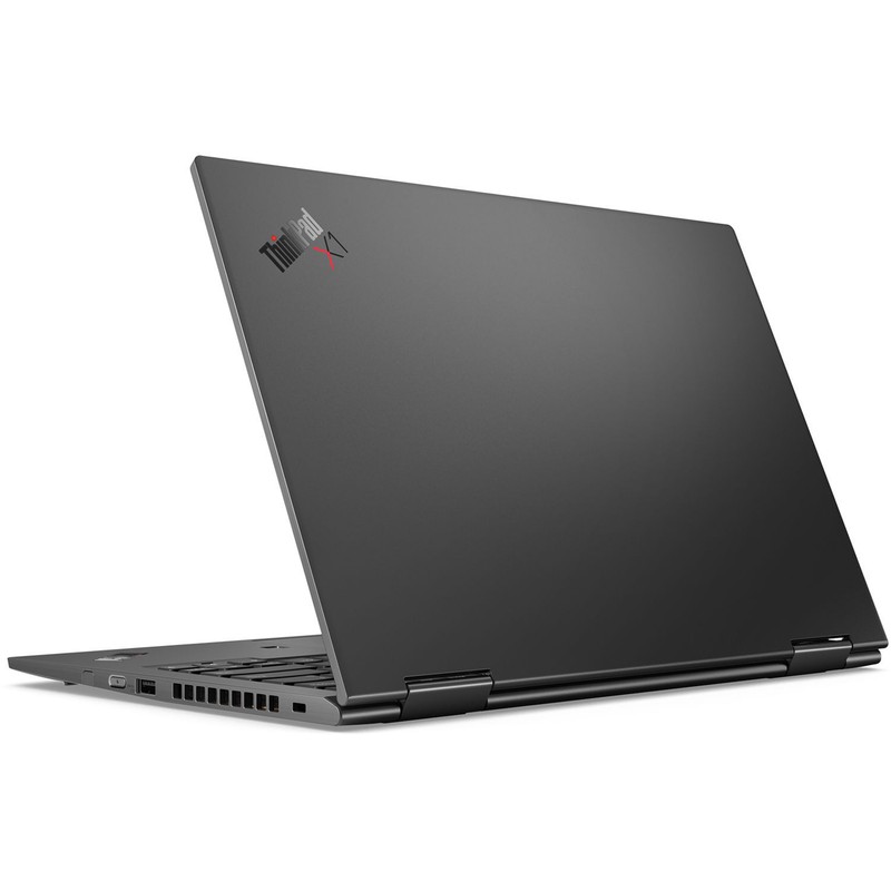 Lenovo X1 Yoga Gen 5 14" i7-10610U 1.8Ghz 16GB RAM 256GB NVMe FHD Win 11 BLCD gallery
