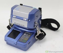 Sumitomo Type-25S Tomcat Compact Fusion Splicer Arc Count 3059 25ES