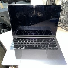APPLE MACBOOK PRO 13″ 2020 2TB CORE I5-8257U 1.4GHZ 8GB RAM 256SSD