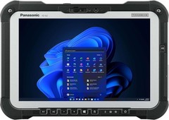 Panasonic Toughbook FZ-G2 Rugged 10.1″ Core i5-10310u 16GB 256GB SSD Win11 Pro