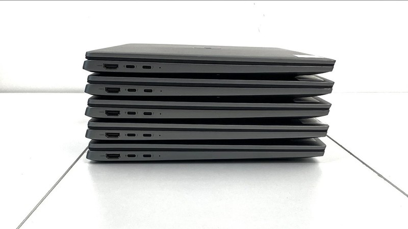 Lot of 5 Dell Latitude 7640 Core i7 13th Gen 1.80GHz 1365U 32GB 500GB Grade-B. gallery