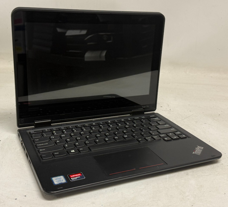 Lenovo ThinkPad Yoga 11e 5th Gen (m3-7Y30 - 8GB RAM - NO OS/HDD) - Lot of 9 gallery