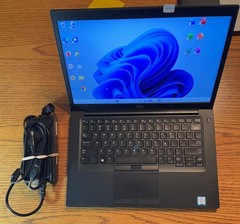 Dell 7490 14″ Laptop i5 *TOUCH* 16GB/512gb+1tb/Win11 Pro 25H2+Office 2021-2 MORE
