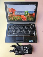 Dell Latitude E6320 Core i7-2620M 16GB RAM 256GB SSD WEBCAM BACKLIT BLUETOOTH