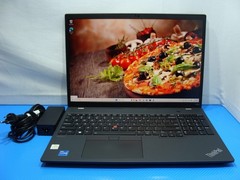 Lenovo ThinkPad P16 Gen 1 16″ WUXGA core i7-1260P 2.1Ghz 32GB RAM 1TB SSD T550