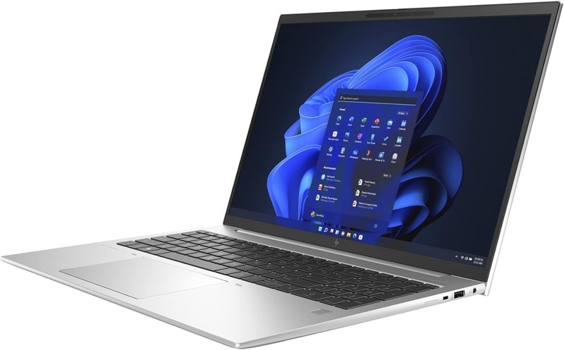 HP EliteBook 860 16" G9 WUXGA LCD Intel i7-1265U 1.80GHz 16GB 512GB M.2 SSD gallery