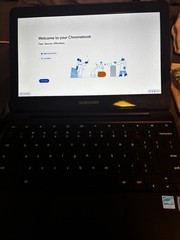 Samsung Chromebook 3 XE500C13 11.6in.