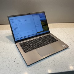 Dell Latitude 7410 Intel i7 10610U 1.80GHz 8GB RAM 256GB SSD 14″ Inch Like NEW