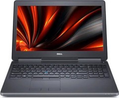 Dell Precision 7510 15.6 in FHD i7-6820HQ 64GB RAM 1TB SSD AMD RADEON R9 375