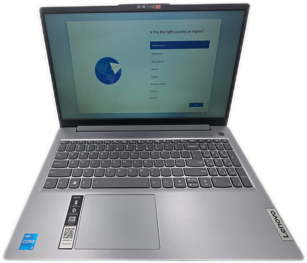 Lenovo IdeaPad Slim 3 15IRU8 i5-13th Gen 8GB 512GB SSD Windows 11 Home