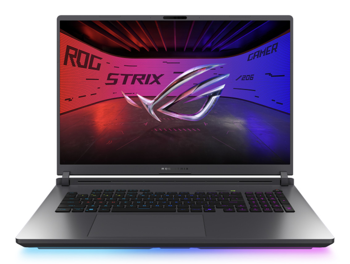 ASUS ROG Strix 18" 2560x1600 Intel Ultra 9 275HX 64GB 2TB SSD RTX 5070 Win11 Pro gallery