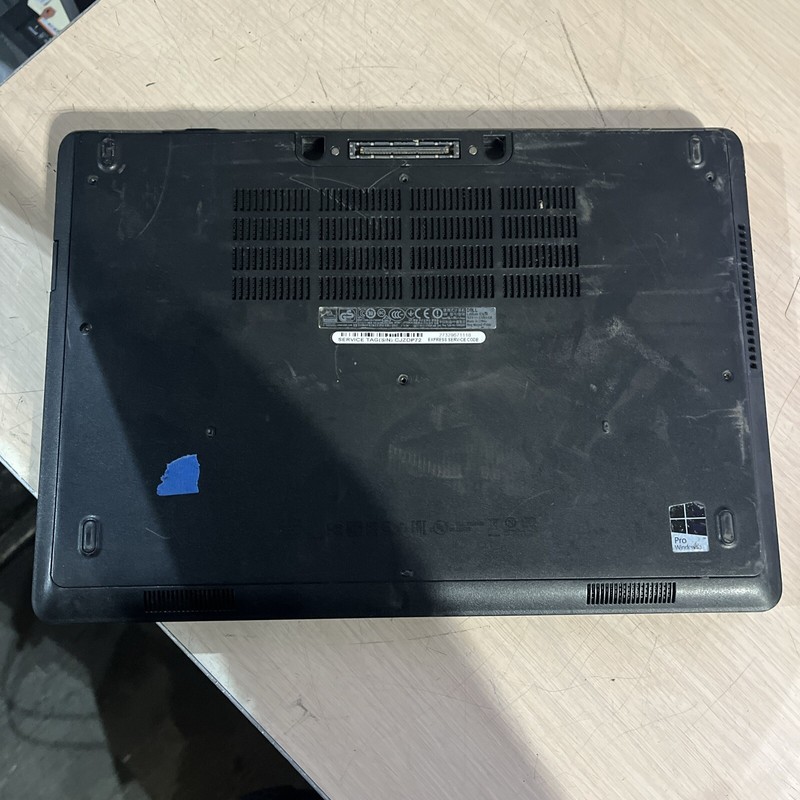 DELL LATITUDE E5450 INTEL CORE I5-5300U 2.30GHZ 4GB RAM NO HD NO CADDIE gallery