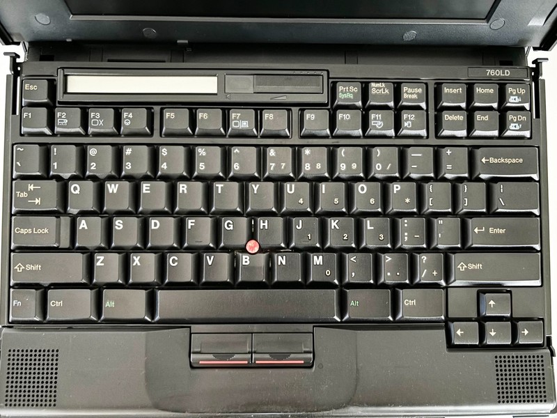FULLY FUNCTIONING IBM ThinkPad 760LD 32MB RAM+66G3696 Floppy Disk Drive Module gallery