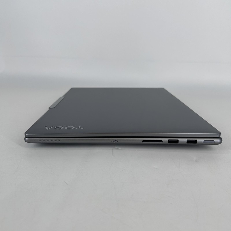 Lenovo Yoga Pro 9i 16 Gray QHD+ TOUCH 2.3 GHz Ultra 9 185H 32GB 1TB SSD RTX 4060 gallery