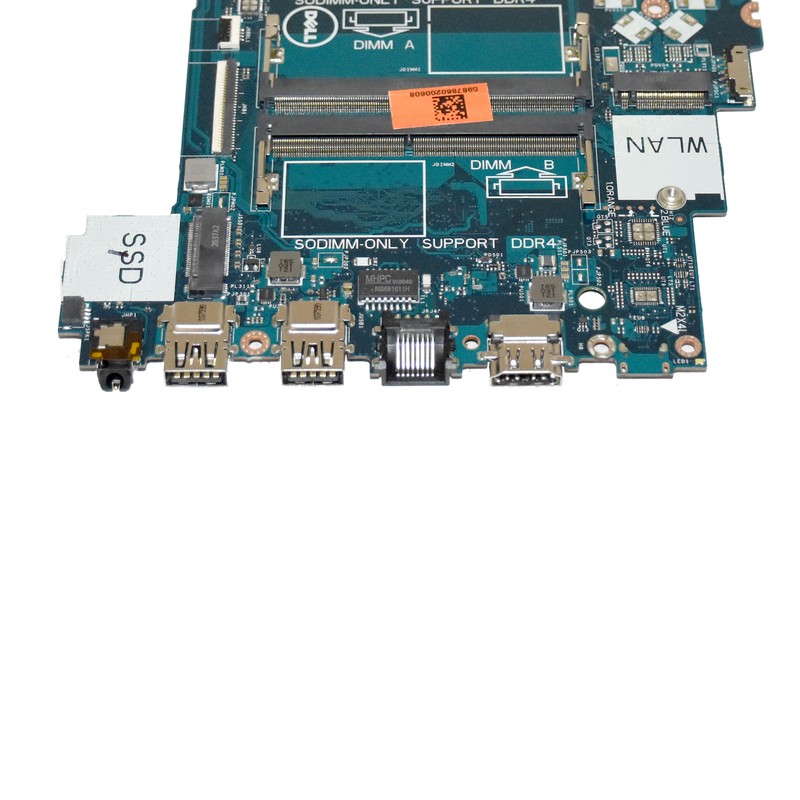 Dell Inspiron 3505 Motherboard AMD Athlon Silver 3050U Dual Core LA-K001P P92W5 gallery