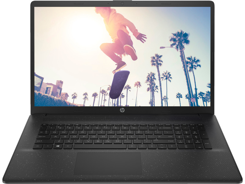 HP 17.3" Full HD Laptop/Notebook Intel Core i5-1334U 16GB 256GB SSD W11 Black gallery