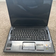 HP Compaq Presario V6000 V6444US 15″ [AS IS] Intel Centrino- JZ