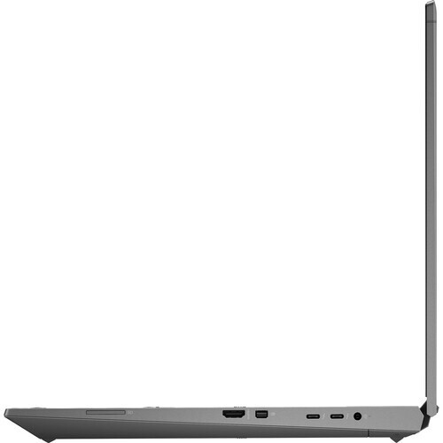 HP ZBook Fury 15 G8 Mobile Workstation Laptop PC 15.6" UHD i7 32GB 4GB T1200 Pro gallery