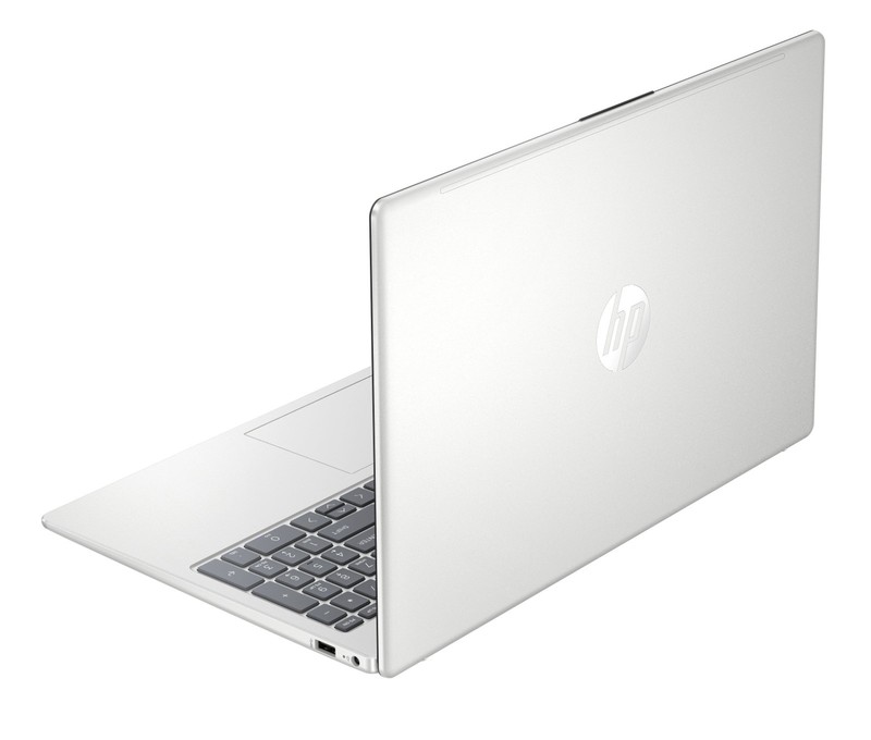 HP 15.6 FHD Intel Core 7 150U AI Laptop (2025) 16GB RAM 512GB SSD Natural Silver gallery