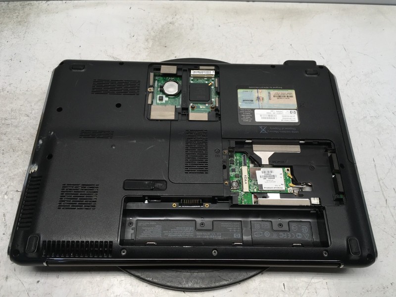 HP Pavilion DV5-1235DX Intel Core 2 Duo T6400 2GHz 4 GB NO HDD gallery