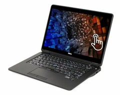 Dell Latitude E7450 i5 14″ Touch 2.3GHz 8G 16G Ram 256GB 512GB 1TB SSD Win 10/11