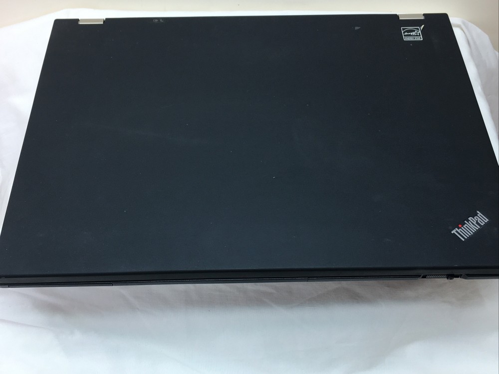 Thinkpad Lenovo T410s Laptop Antix OS