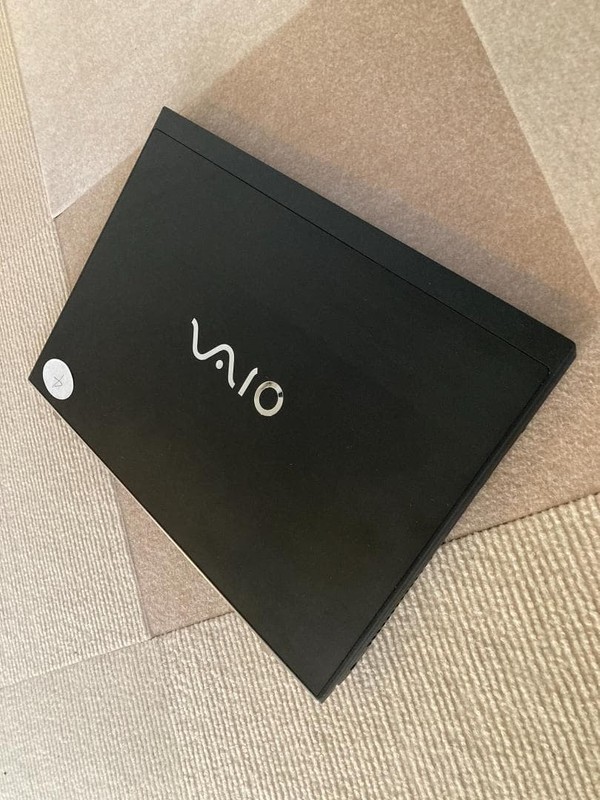 VAIO Pro PJ VJPJ13C12N(SX12) i5-1035G1 Intel UHD SSD 256GB 8GB 12.5" FHD Win 11 gallery