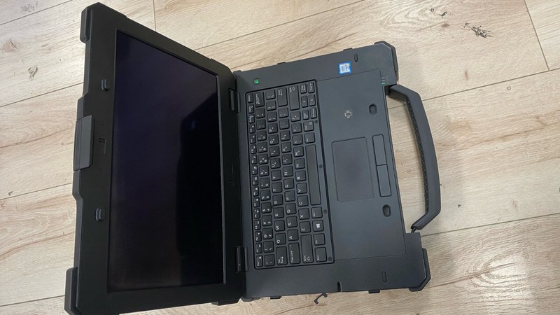 Dell Latitude 7414 Rugged 14" Core i5-6300u 8GB RAM 256GB SSD Windows10 Pro-3 gallery