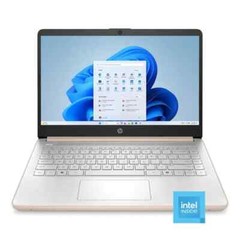 HP 14″ Intel N150 3.6GHz Turbo 4GB RAM 128GB SSD Windows 11 + MS Office 365