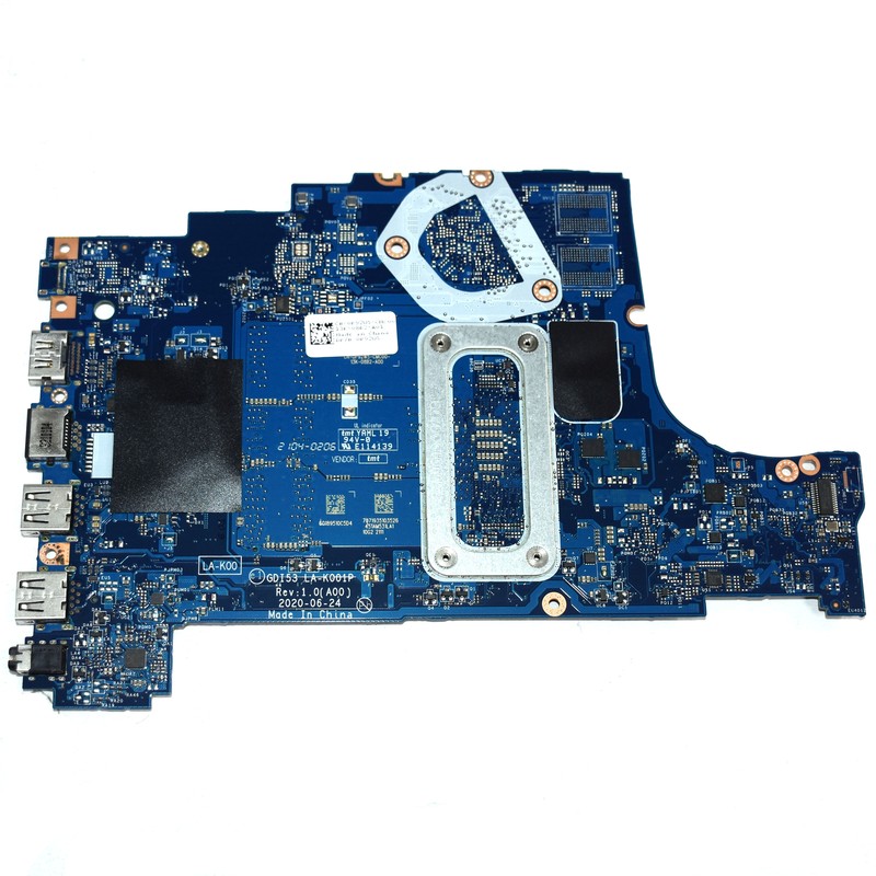 Dell Inspiron 3505 Motherboard AMD Athlon Silver 3050U Dual Core LA-K001P P92W5 gallery