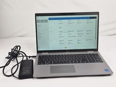 Dell Precision 3571 i7-12800H 16GB RAM 512GB SSD 15.6″ P104F No Battery