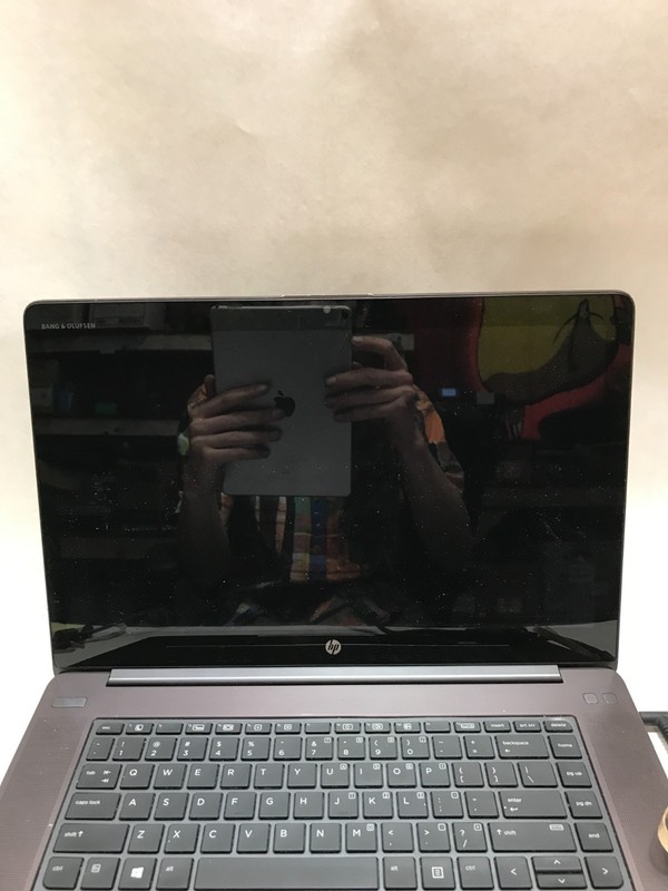 HP ZBook Studio G3 15" Intel Core i7 NO RAM NO SSD/OS For Parts READ DESC - DW gallery