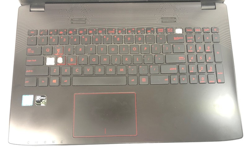 Asus ROG G752V, i7-6700HQ @2.60GHz,Nvidia Geforce GTX 960M,8GB RAM, 1TB HDD, W10 gallery