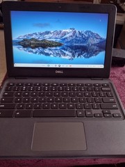 Dell Chromebook 11 3100 11.6” I 4020 4GB 16GB VERY CLEAN RUNS WELL NON TOUCHSC