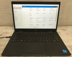 Dell Latitude 3420 / Intel Core i5-1135G7 1.40GHz / 8GB RAM / No SSD