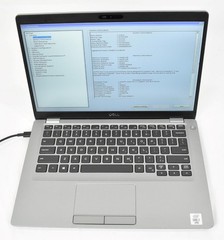 Dell Latitude 5411 Laptop i7-10850H 2.7GHz 16GB 256GB SSD 14″ No OS *See Details