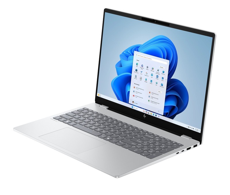 HP OmniBook 7 Laptop 16" WUXGA Notebook PC Intel Core 5 220H 16GB 1TB SSD Silver gallery