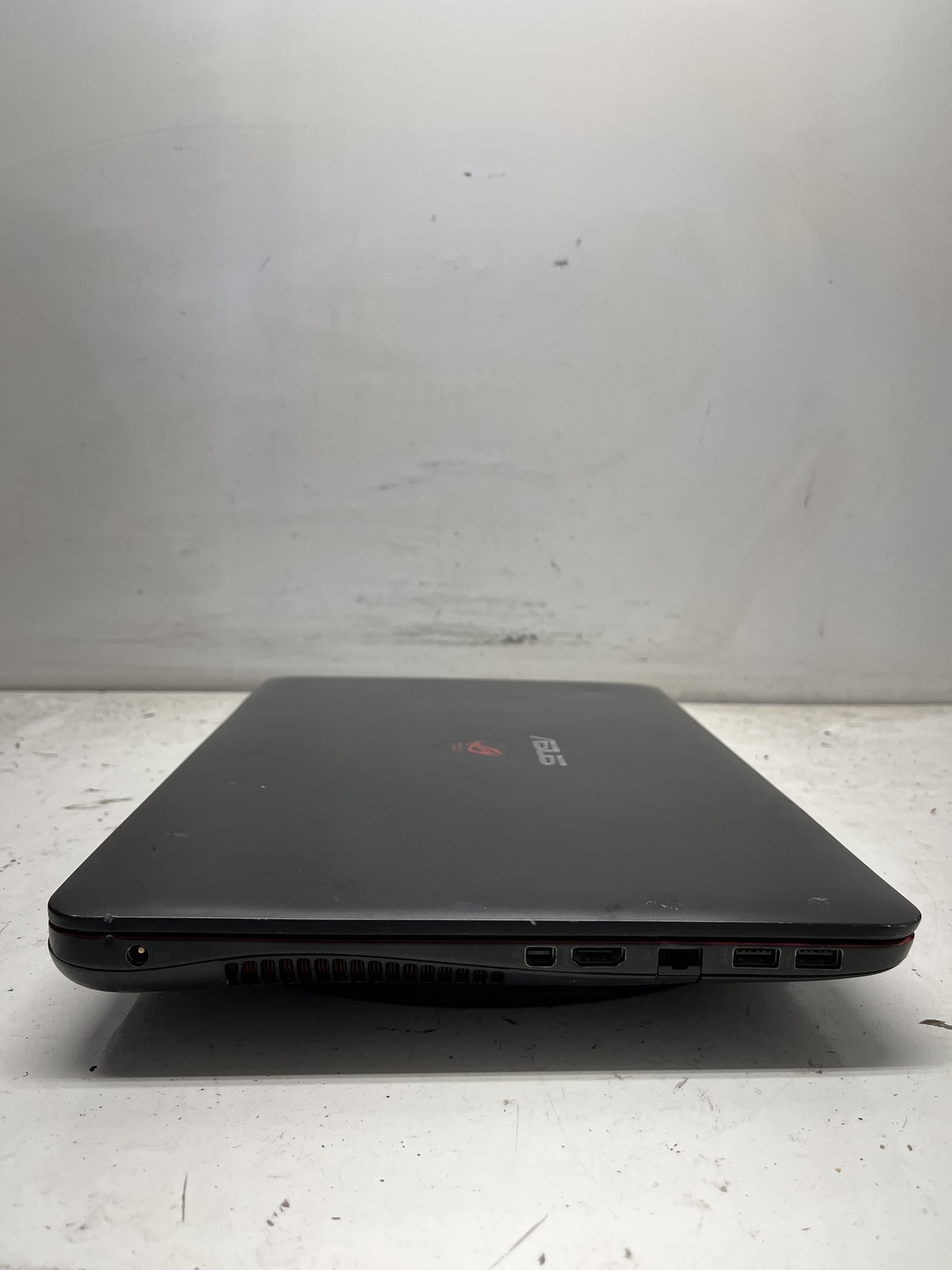 Asus GL551J Intel Core i7-4710HQ 2.5GHz 16GB NO HDD Nvidia GeForce GTX 860M gallery