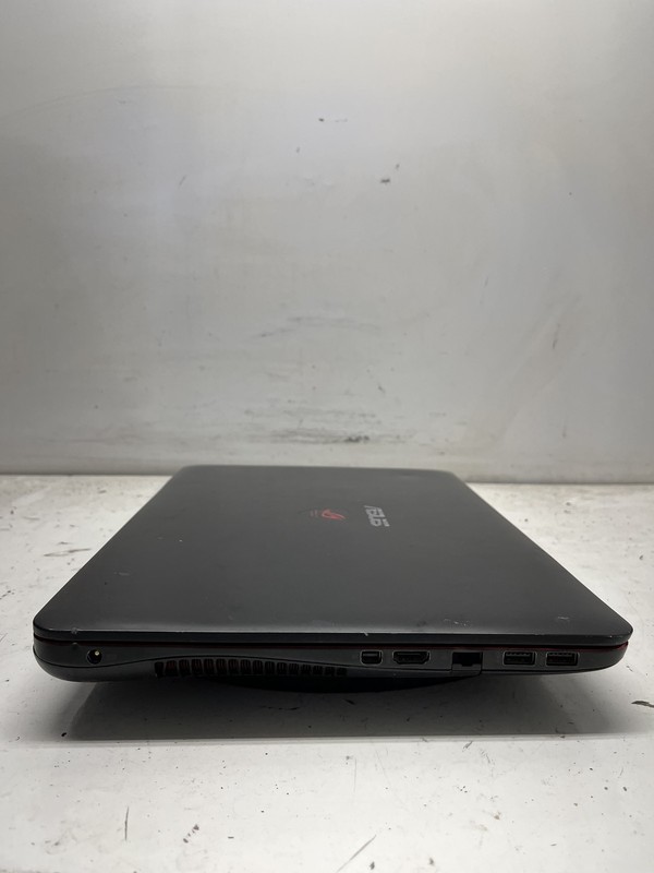 Asus GL551J Intel Core i7-4710HQ 2.5GHz 16GB NO HDD Nvidia GeForce GTX 860M gallery