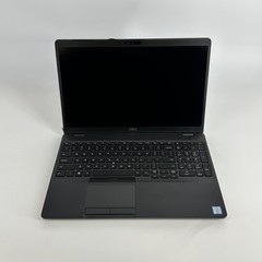 Dell Latitude 5501 15 Gray FHD i7-9850H 2.60GHz 48GB 512GB SSD Good BAD BATTERY