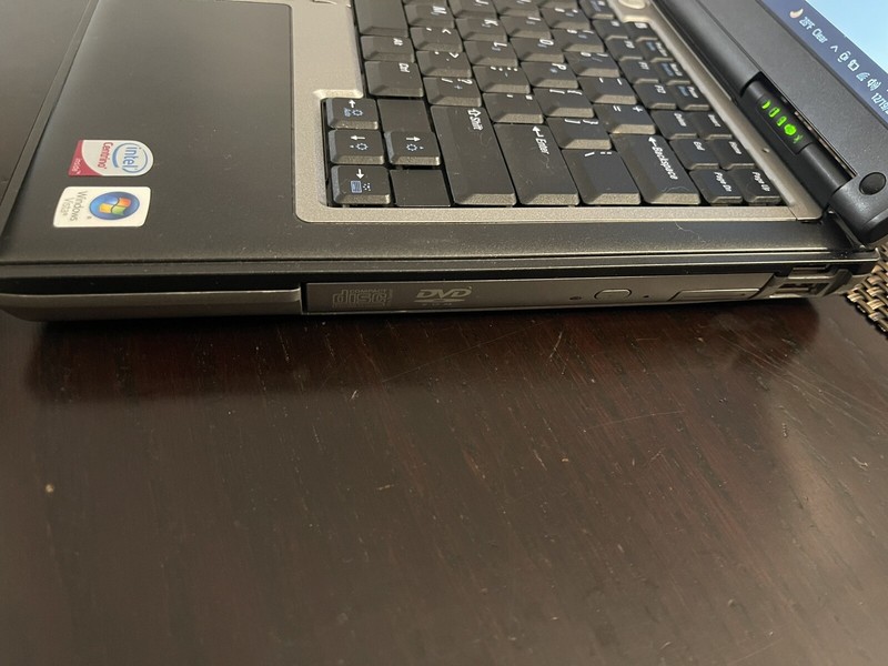 DELL LATITUDE D630 LAPTOP used as seen on Cobra Kai gallery