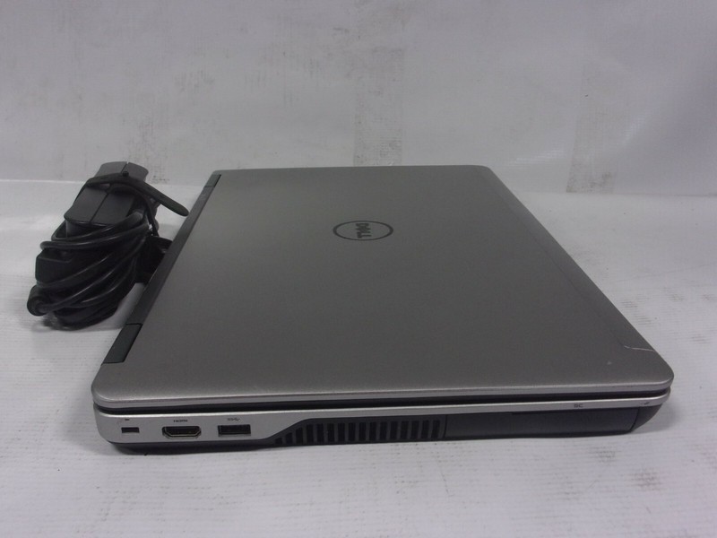 Dell Latitude E6540 15.6" Intel i7-4610M 8GB RAM 256GB SSD Win 10 laptop gallery