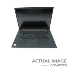 Lenovo ThinkPad P1 Gen3 15.6″ i7-10750H 32GB RAM 512GB Win 11 Home No AC T1000