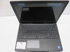 Dell Inspiron 15-3552 Intel Celeron N3060 1.6GHz 4 GB NO HDD No Batt