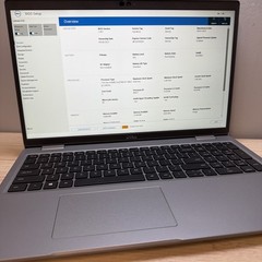 Dell Latitude 5520 i5-1145G7 16GB 512GB SSD 15″ FHD Win11 Fair